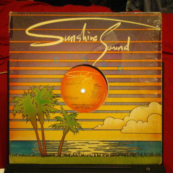 Jimmy "Bo" Horne -Spank (Special Disco Re-Mix)