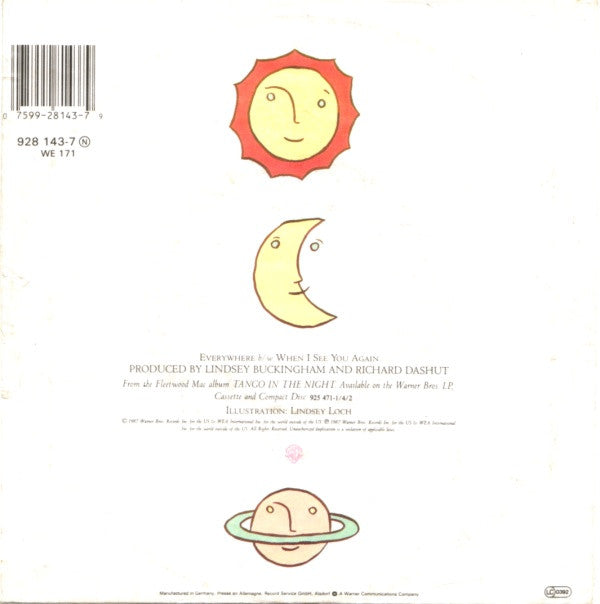 Fleetwood Mac -Everywhere