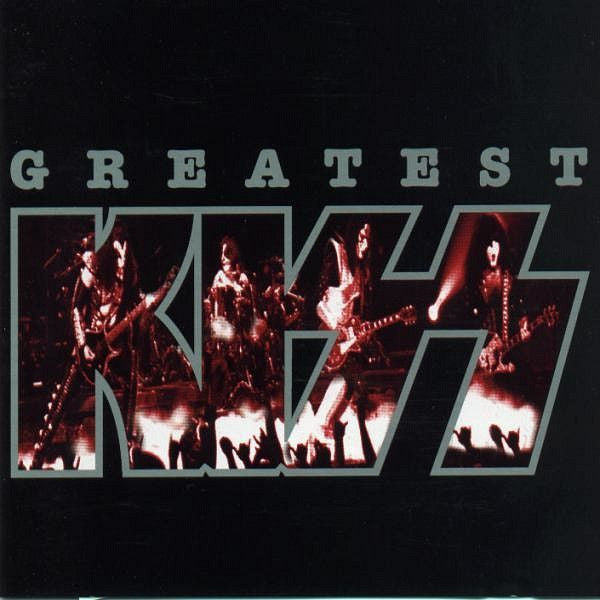 Kiss -Greatest Kiss