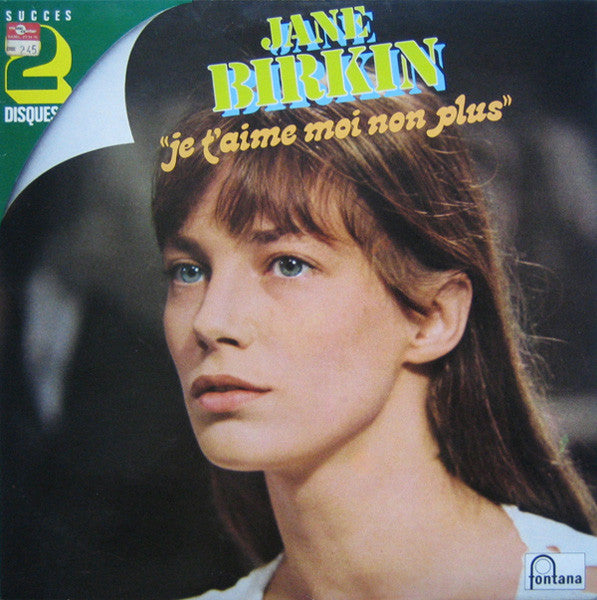 Jane Birkin -Je T'Aime Moi Non Plus
