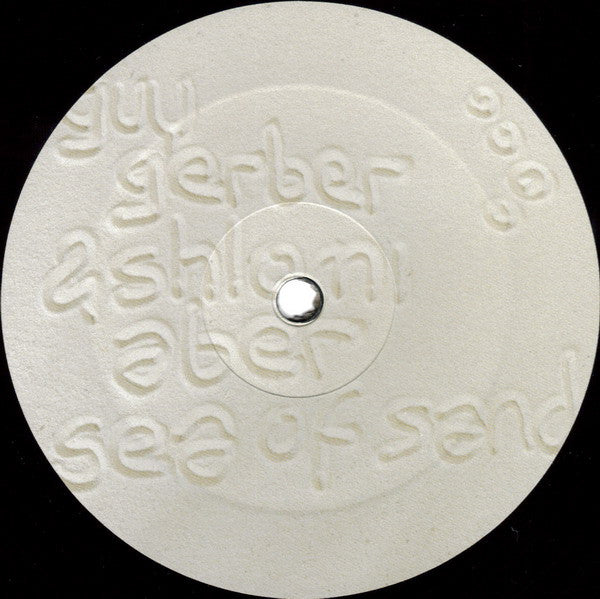 Guy Gerber & Shlomi Aber -Sea Of Sand