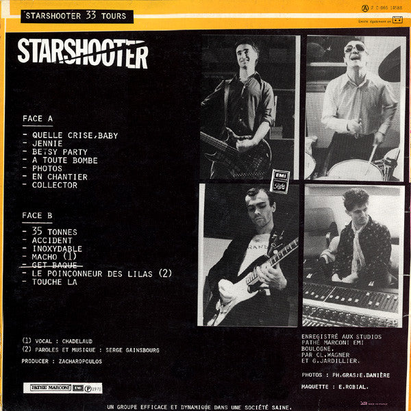 Starshooter -Starshooter