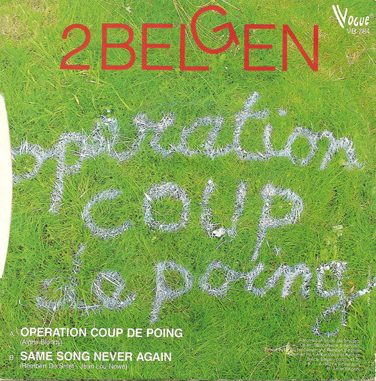 2 Belgen -Operation Coup De Poing