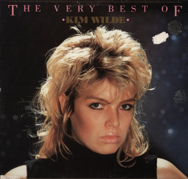 Kim Wilde -The Very Best Of Kim Wilde