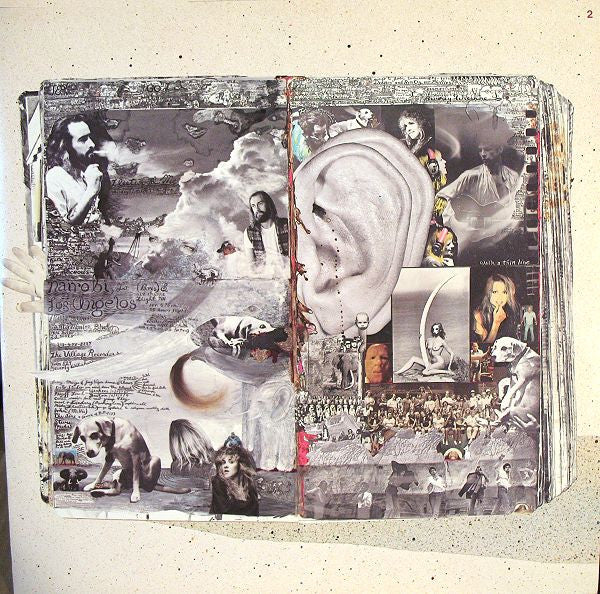 Fleetwood Mac -Tusk
