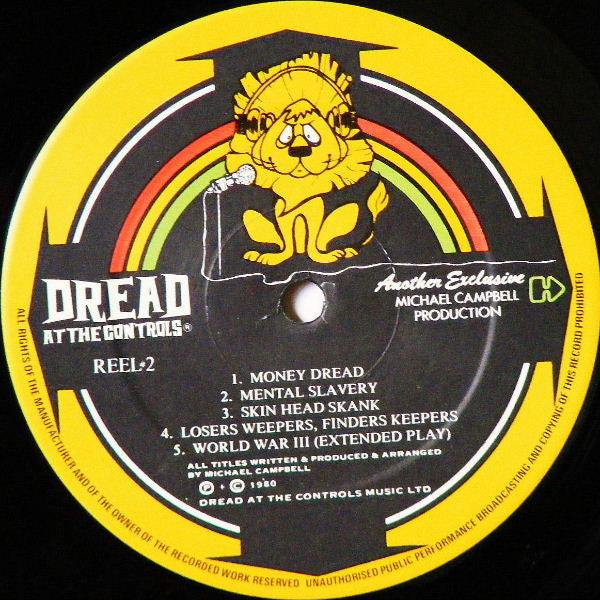 Mikey Dread - World War III