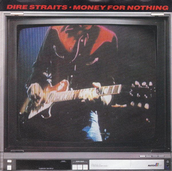 Dire Straits -Money For Nothing
