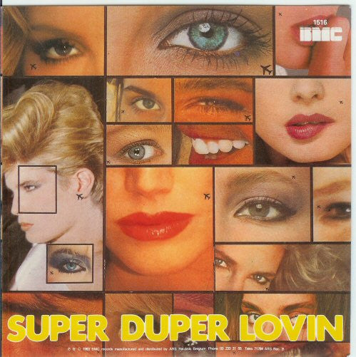 Masurratti* -Super Duper Lovin