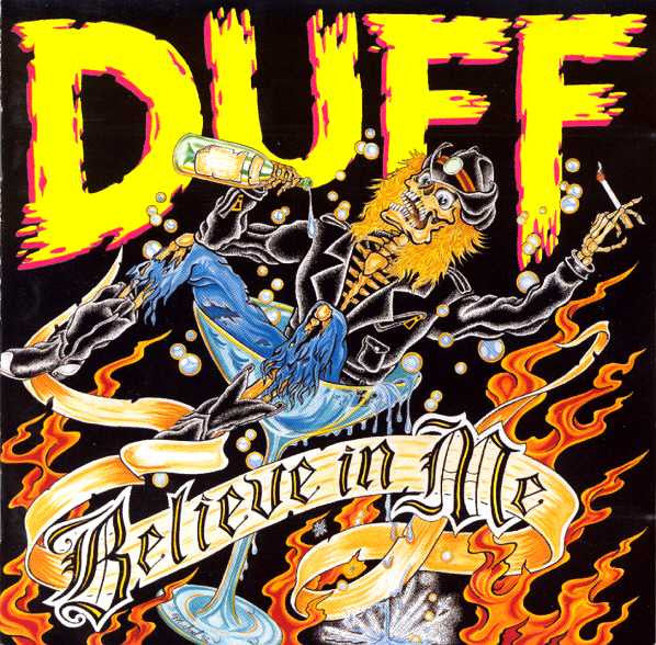 Duff McKagan -Believe In Me
