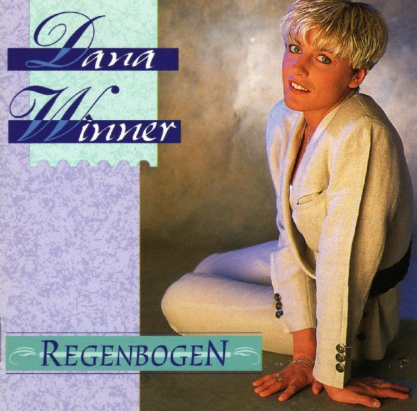 Dana Winner -Regenbogen
