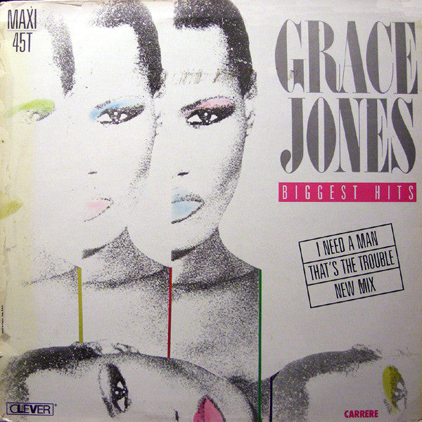 Grace Jones -Biggest Hits
