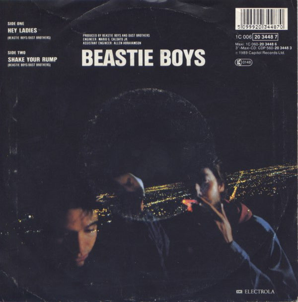 Beastie Boys -Hey Ladies