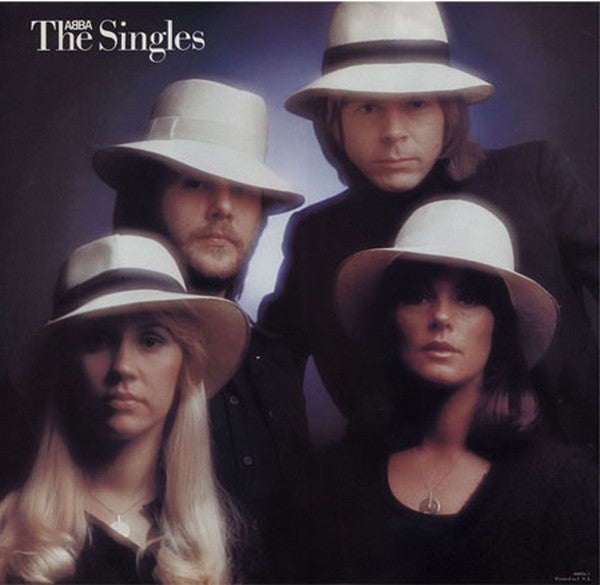 ABBA - The Singles - The First Ten Years