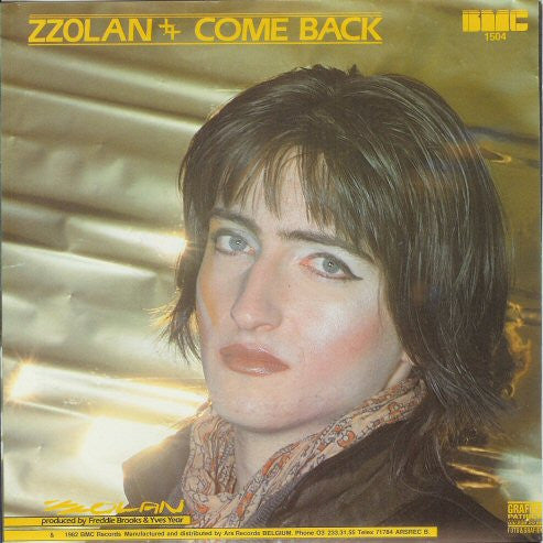 Zolan -Come Back