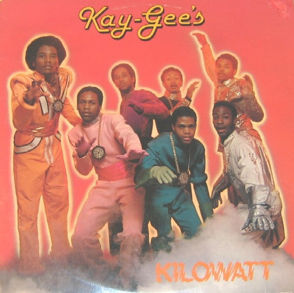 The Kay-Gee's* -Kilowatt