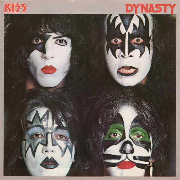 Kiss -Dynasty