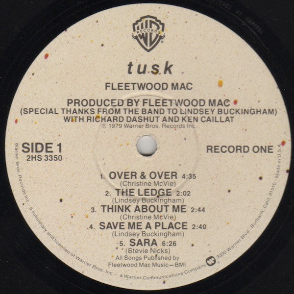 Fleetwood Mac -Tusk