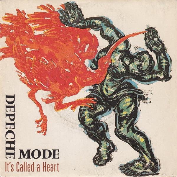 Depeche Mode -It's Called A Heart
