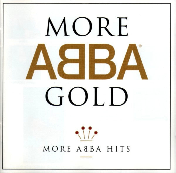ABBA - More ABBA Gold (More ABBA Hits)