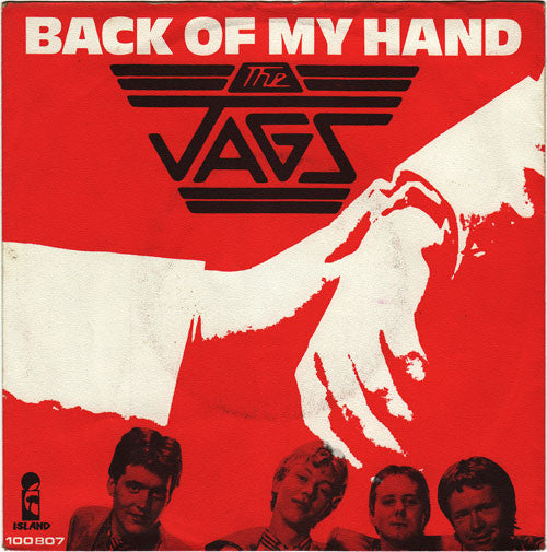 The Jags -Back Of My Hand