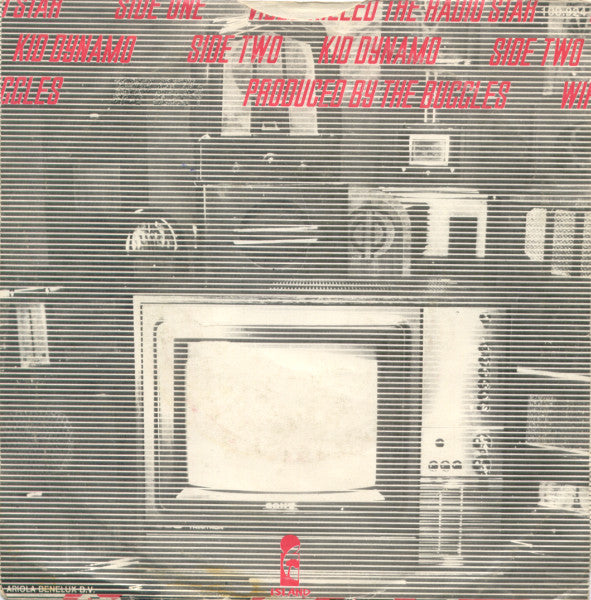 Buggles* -Video Killed The Radio Star