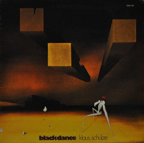 Klaus Schulze -Blackdance