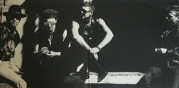 U2 -Desire