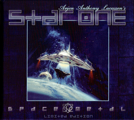 Arjen Anthony Lucassen's Star One -Space Metal