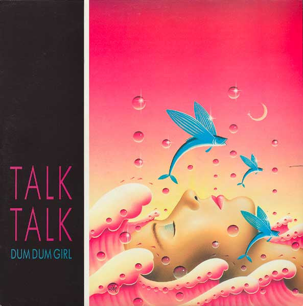 Talk Talk -Dum Dum Girl