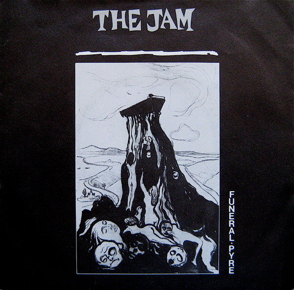 The Jam -Funeral Pyre