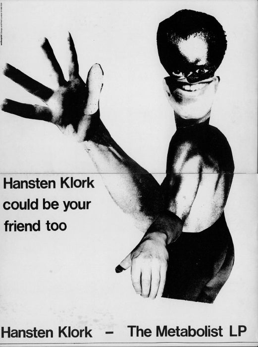 Metabolist -Hansten Klork