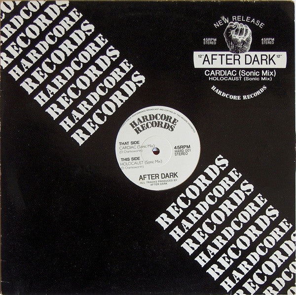 After Dark - Holocaust (Sonic Mix) / Cardiac (Sonic Mix)