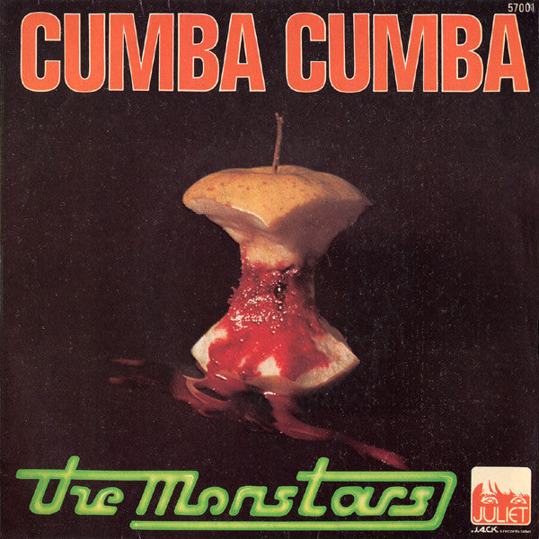 The Monstars -Cumba-Cumba
