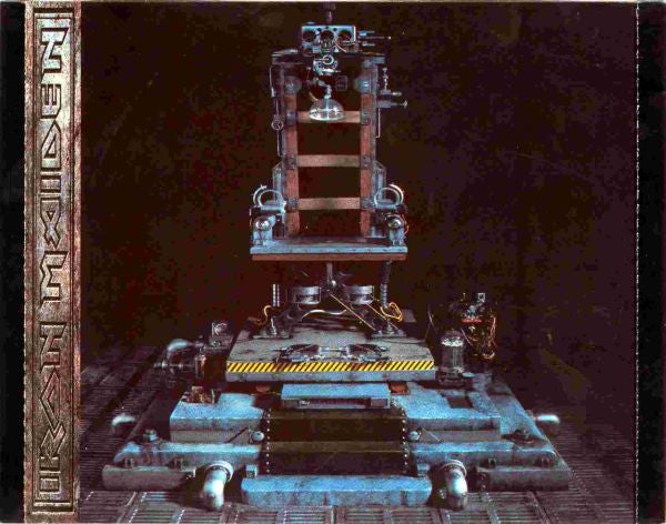 Iron Maiden -The X Factor