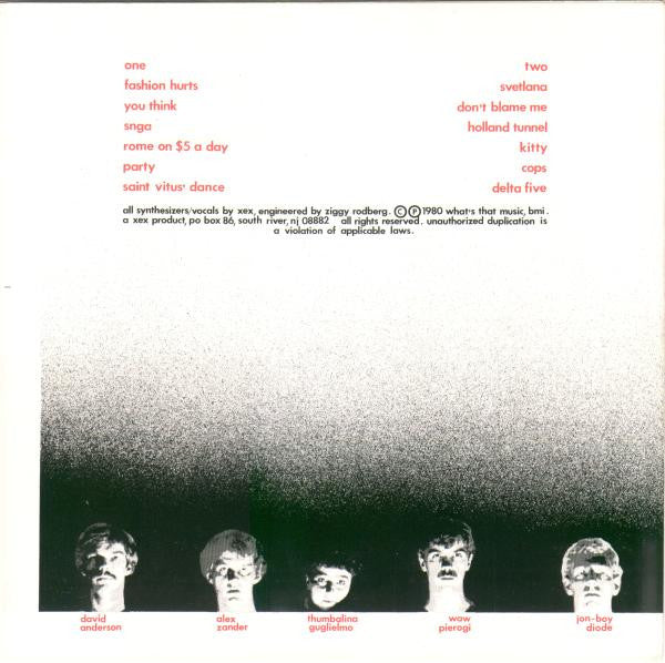 xex -group:xex