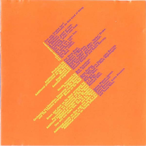 Pet Shop Boys - Very