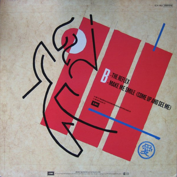 Duran Duran -The Reflex (Dance Mix)