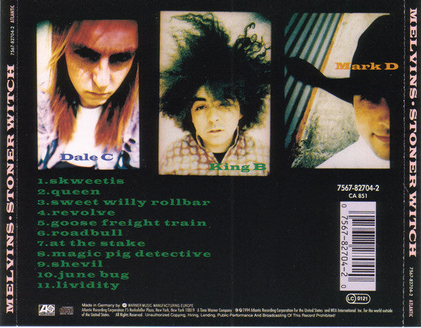 Melvins - Stoner Witch