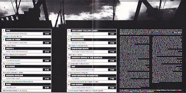 Various -New Wave Club Class•X 7