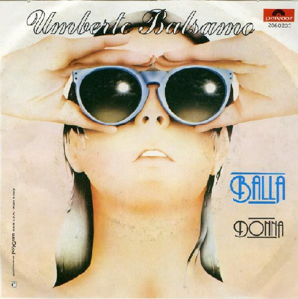 Umberto Balsamo -Balla / Donna
