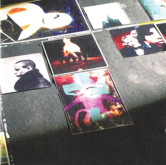 Massive Attack -Collected