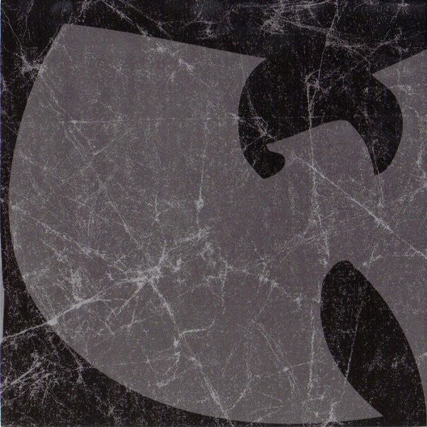 Wu-Tang Clan -Iron Flag