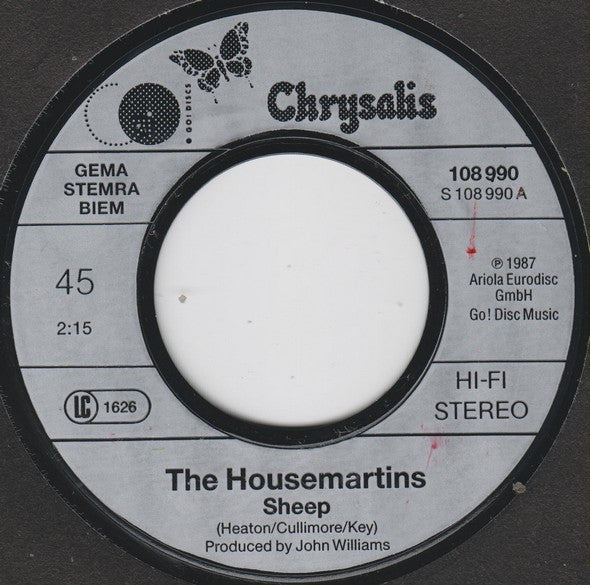 The Housemartins -Sheep