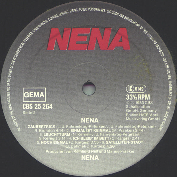 Nena -Nena