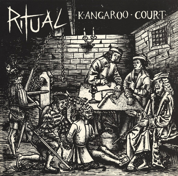 Ritual -Kangaroo Court