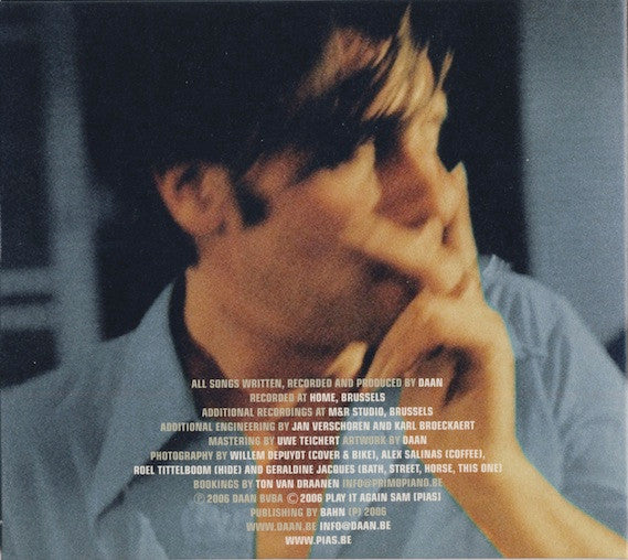 Daan -The Player