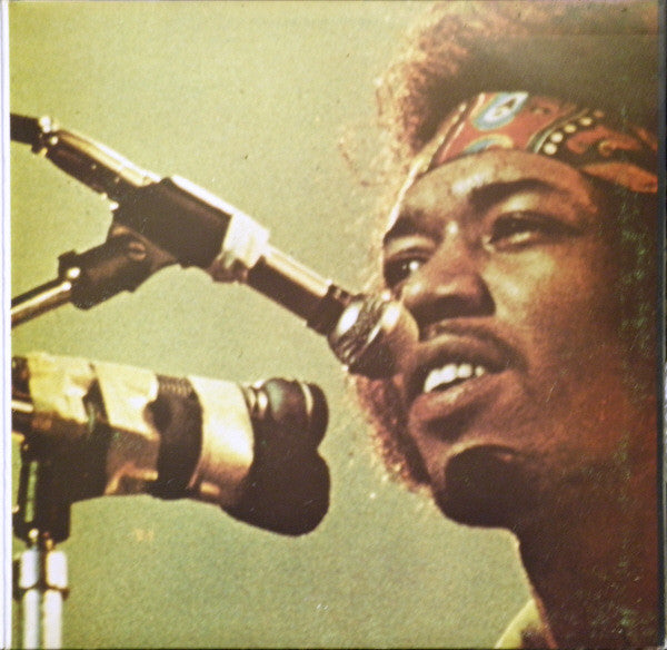Jimi Hendrix -Original Sound Track 'Experience'