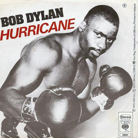 Bob Dylan -Hurricane
