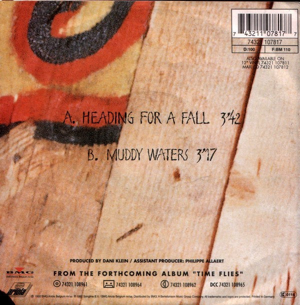 Vaya Con Dios -Heading For A Fall