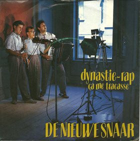 De Nieuwe Snaar -Dynastie Rap